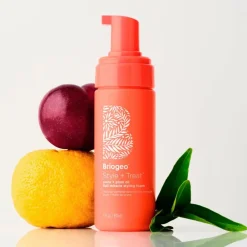 Briogeo Style + TREAT™ Yuzu + Plum Oil Miracle Styling Foam 150Ml No Color Discount