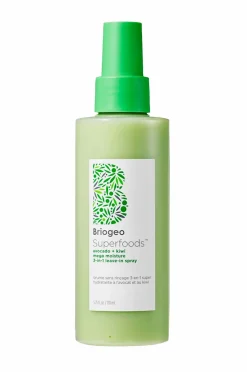 Briogeo SUPERFOODS™ Avocado + Kiwi Mega Moisture 3-IN-1 Leave-In Spray 170Ml No Color Clearance