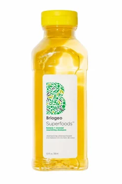 Briogeo Hår|Hår>SUPERFOODS™ Banana + Coconut Nourishing Shampoo 369Ml No Color