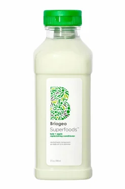Briogeo Hår|Hår>SUPERFOODS™ Kale + Apple Replenishing Conditioner 369Ml No Color