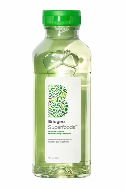 Briogeo SUPERFOODS™ Matcha + Apple Replenishing Shampoo 369Ml No Color