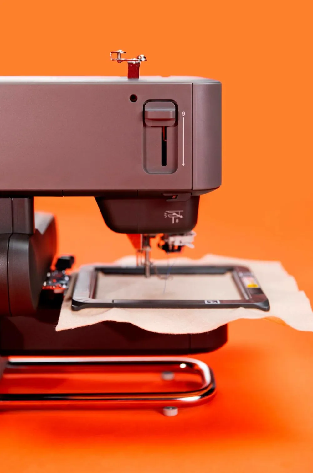 Brother Husholdningselektronik>Sy- og broderimaskine PP1VM1 Bluetooth No color