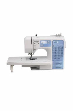 Brother Husholdningselektronik>Symaskine FS100WT No color