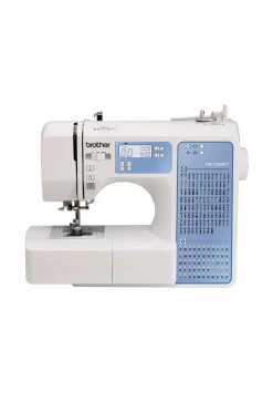 Brother Husholdningselektronik>Symaskine FS100WT No color