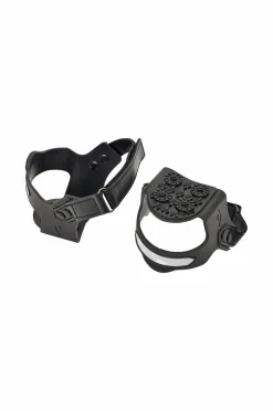 Brunngård Pigsåler Walksafe Heelgrip Black Outlet