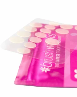 Brushworks Breakout Barrier Hydrocolloid Spot Patches - 26 Pieces No Color Discount
