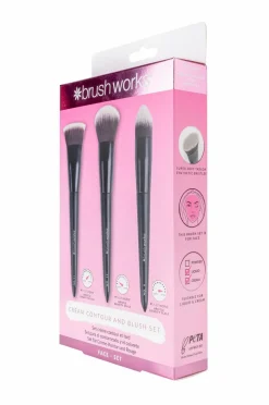 Brushworks Makeupbørster><noscript><img width=