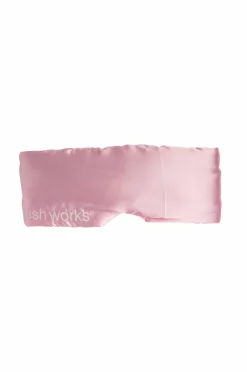 Brushworks Nattøj>Cushioned Satin Sleep Mask No color