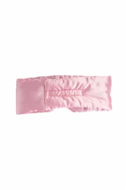Brushworks Nattøj>Cushioned Satin Sleep Mask No color