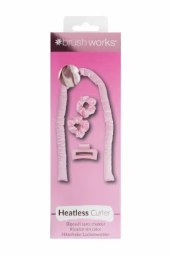 Brushworks Heatless Curler No color Sale