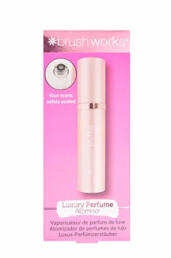 Brushworks Parfume>Luxury Perfume Atomiser No Color