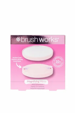 Brushworks Makeup-Tilbehør>Magnifying Mirror No Color
