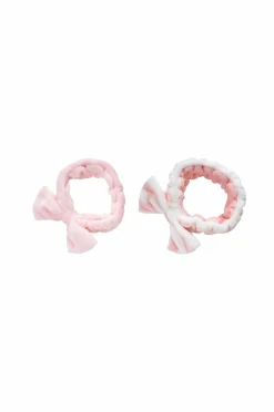 Brushworks Makeup Headbands - 2-pak No colour New