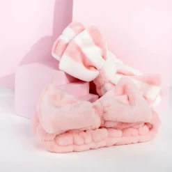 Brushworks Makeup Headbands - 2-pak No colour New