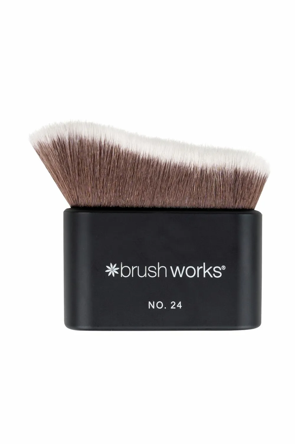 Brushworks No. 24 Blending Face & Body Brush No Color Discount