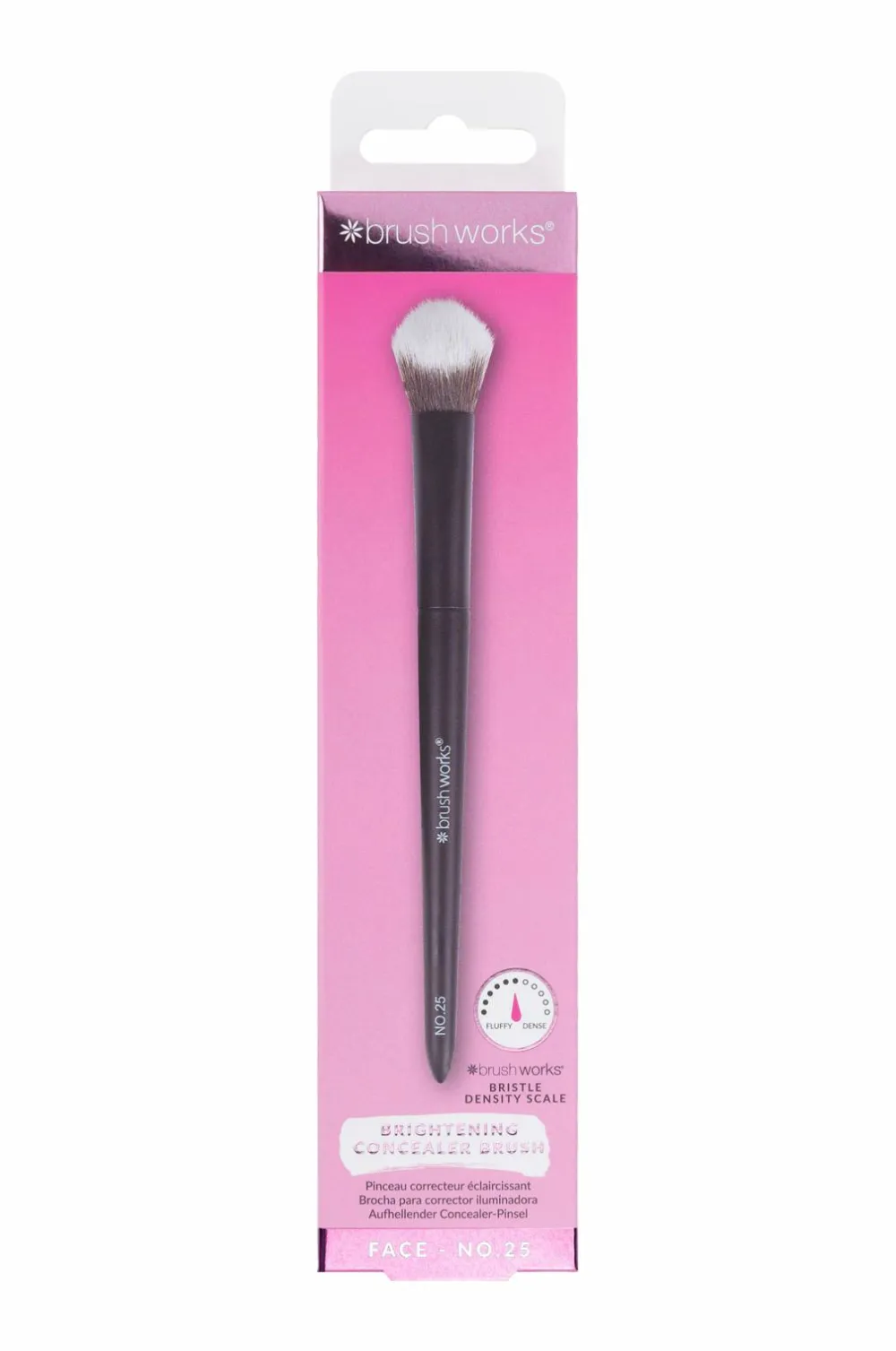 Brushworks No. 25 Brightening Concealer Brush No Color Sale