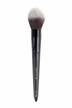 Brushworks Makeupbørster>No. 10 Bronzer Brush No Color