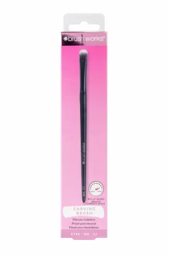 Brushworks No. 17 Carving Brush No Color Outlet