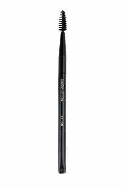 Brushworks No. 22 Double Ended Brow Brush And Spoolie No Color Online