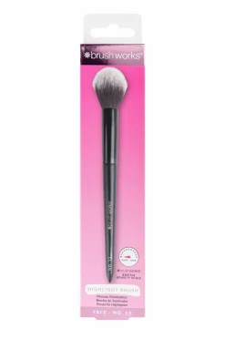 Brushworks No. 13 Highlight Brush No Color Discount