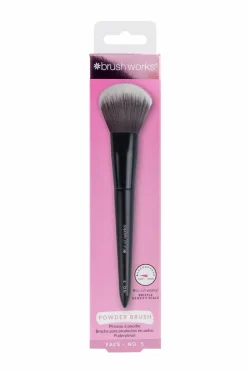 Brushworks No. 5 Powder Brush No Color Sale
