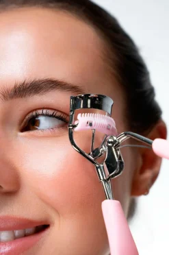 Brushworks Pro Lash Curler With Comb Online