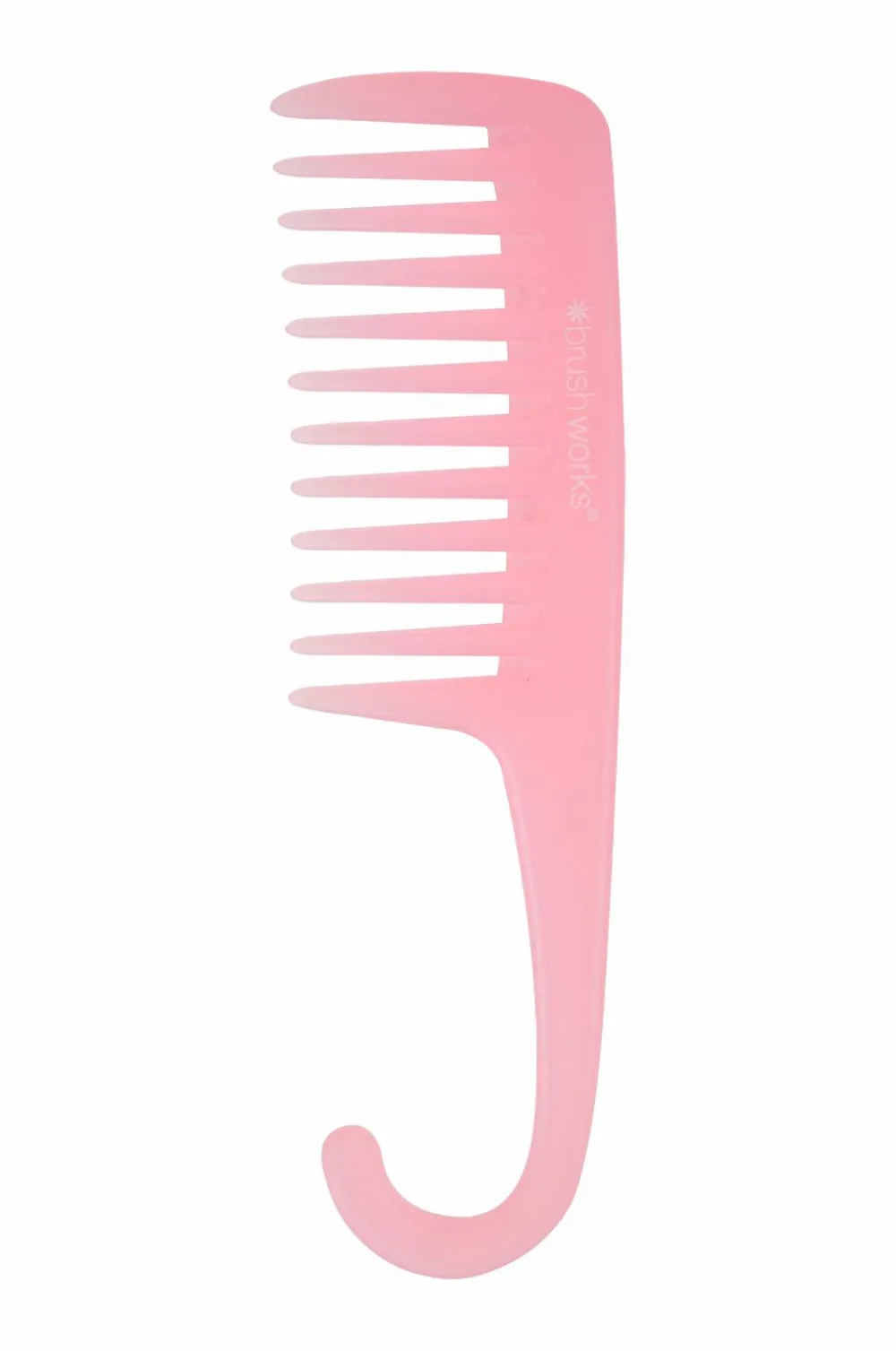 Brushworks Shower Comb No colour Discount