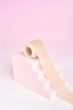 Brushworks Ansigtspleje>Silicone Tape No Color