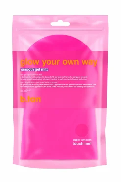 b.tan Kropspleje|Kropspleje>Glow Your Own Way Smooth Gel Mitt No Color