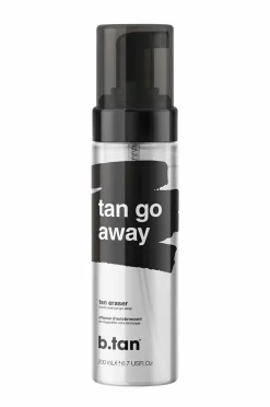 b.tan Kropspleje|Kropspleje>Tan Go Away Tan Eraser 200 Ml No Color