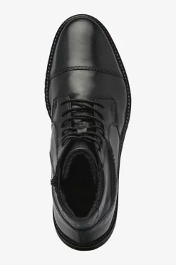 Bugatti Ankelstøvler Sort New