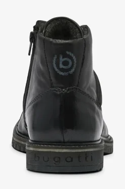 Bugatti Ankelstøvler Sort New