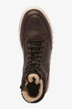 Bugatti Ankelstøvler Dark brown Discount