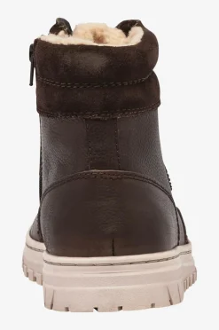 Bugatti Ankelstøvler Dark brown Discount