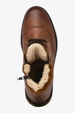 Bugatti Ankelstøvler Cognac