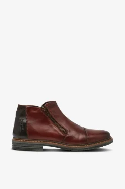 Bugatti Boots Cognac / dark brown Outlet