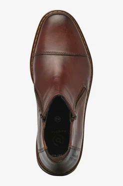 Bugatti Boots Cognac / dark brown Outlet