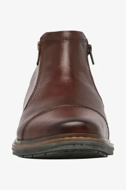 Bugatti Boots Cognac / dark brown Outlet