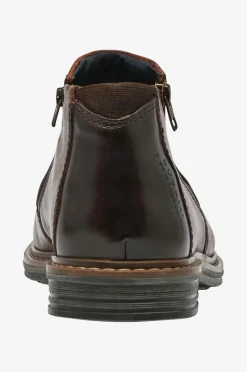 Bugatti Boots Cognac / dark brown Outlet