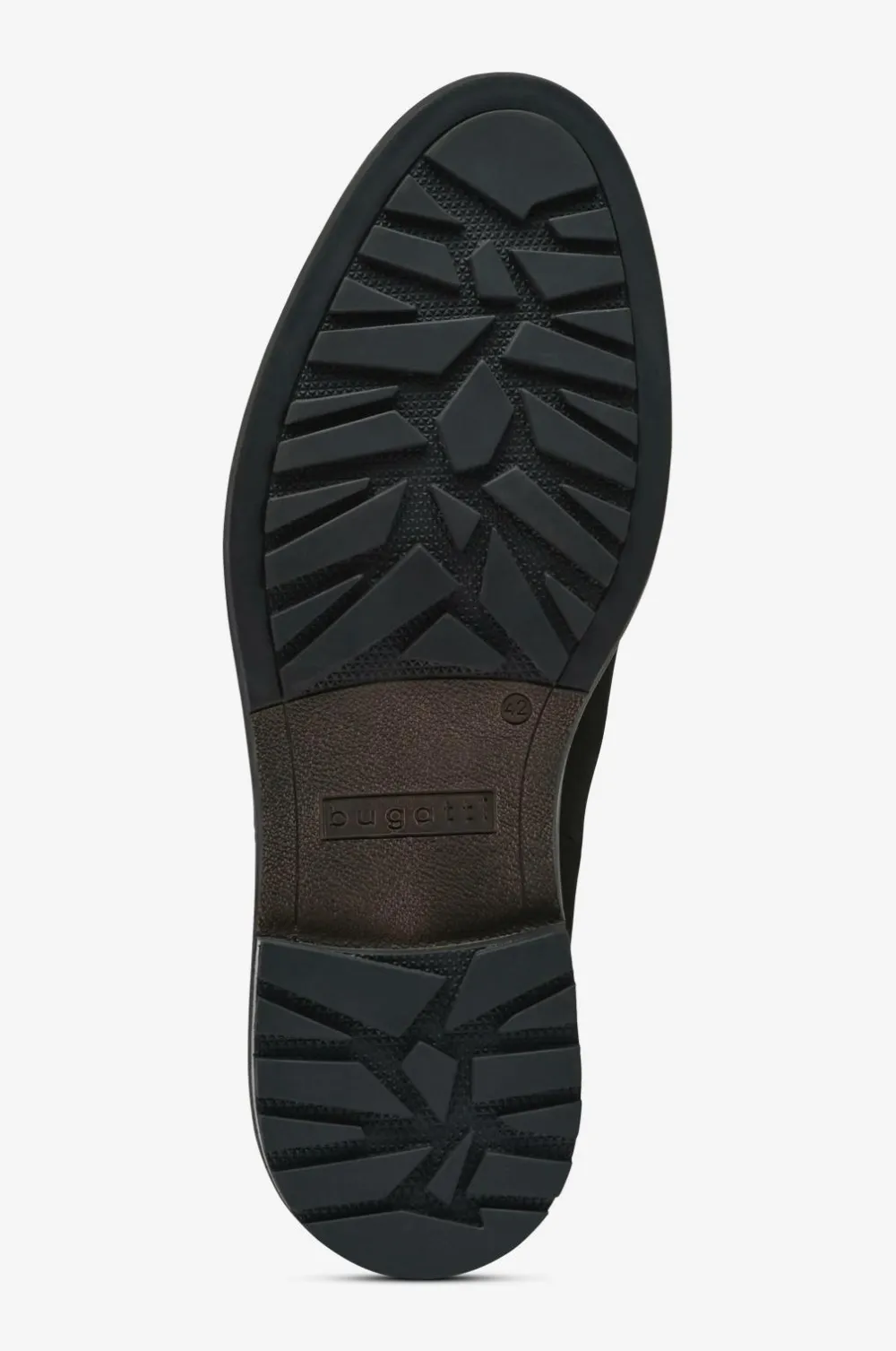 Bugatti Boots & Støvler>Chelseaboot Sort