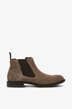Bugatti Boots & Støvler>Chelseaboot Taupe