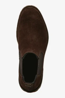 Bugatti Chelseaboot Dark brown Online