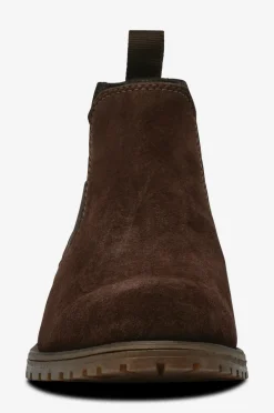 Bugatti Chelseaboot Dark brown Online