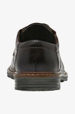 Bugatti Flade sko Cognac / dark brown