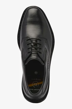 Bugatti Flade Sko>Flade sko Shoe Black / black