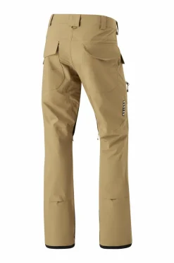 Burton Overtøj|Overtøj>Snowboardbukser M Southside PT Slim Kelp