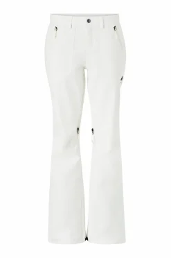 Burton Snowboardbukser W Vida PT Stout white