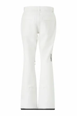 Burton Snowboardbukser W Vida PT Stout white