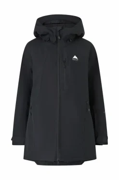 Burton Overtøj|Overtøj>Snowboardjakke Womens Reserve Insulated Jacket True black