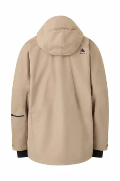 Burton Snowboardjakke Mens Reserve Jacket Summit taupe Discount